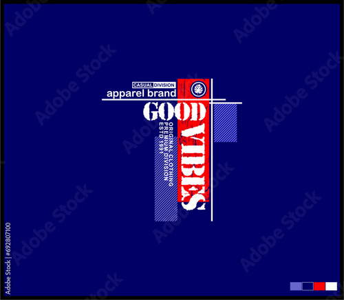 Illustration vector graphic of lettering, perfect for t-shirts design, clothing, hoodies, etc.