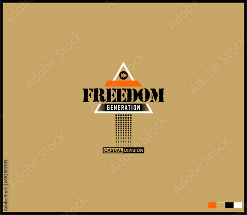 Illustration vector graphic of lettering, perfect for t-shirts design, clothing, hoodies, etc.