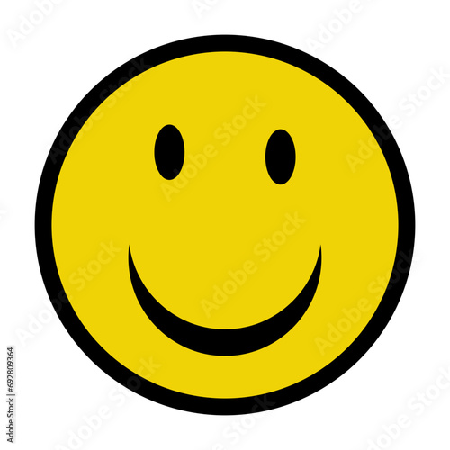 happy smiley face