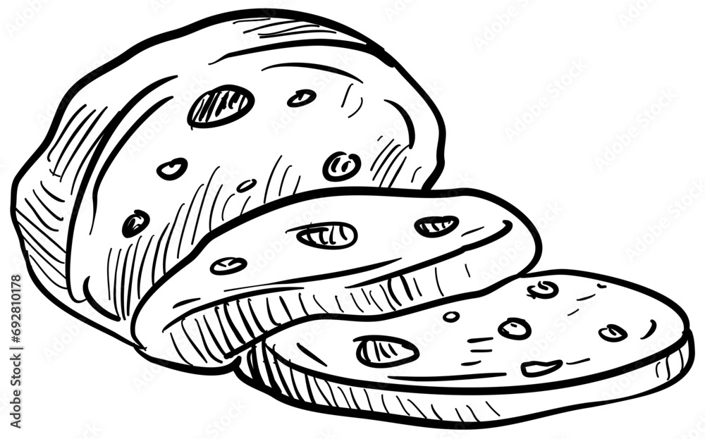 cheese handdrawn illustration cheese handdrawn illustration