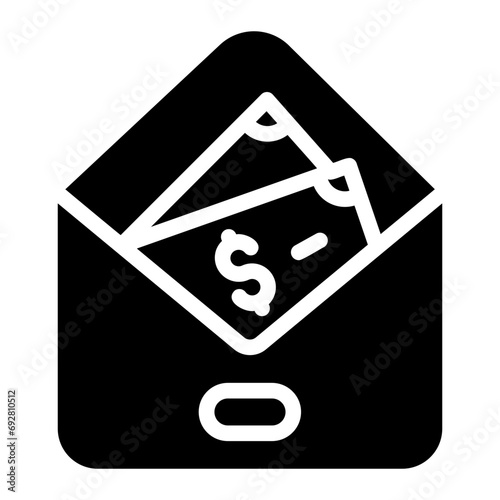 envelope Solid icon