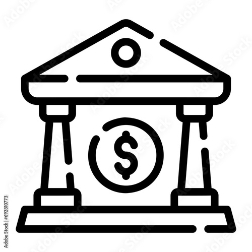 court Line Icon