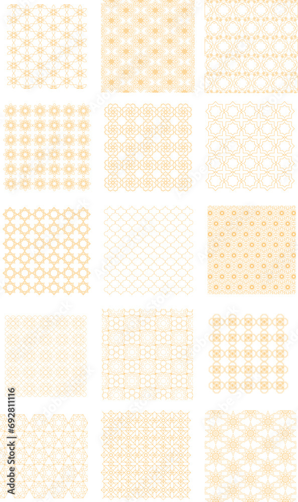Islamic Geometric Pattern Islamic Geometric Pattern