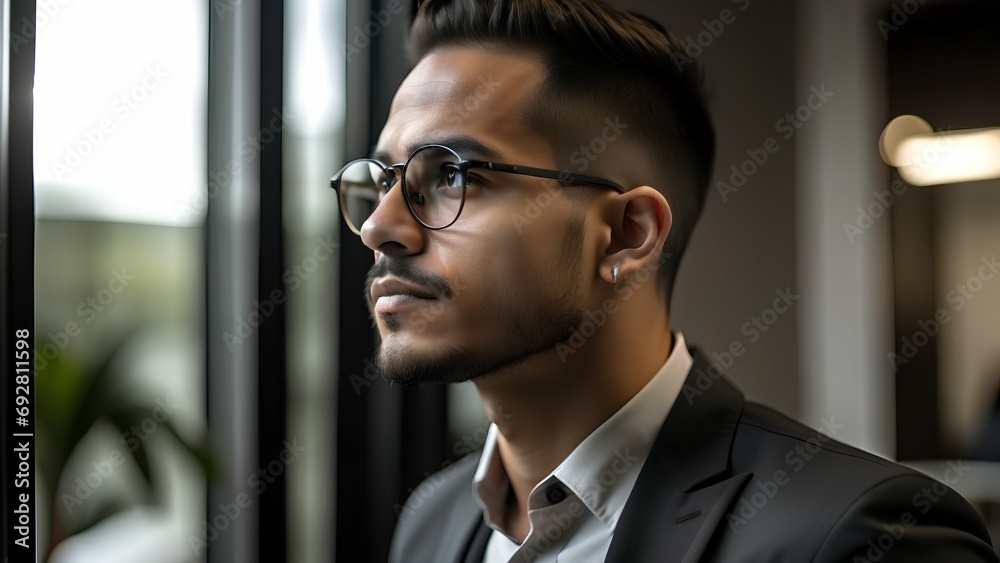 portrait of a businessman portrait of a businessman
