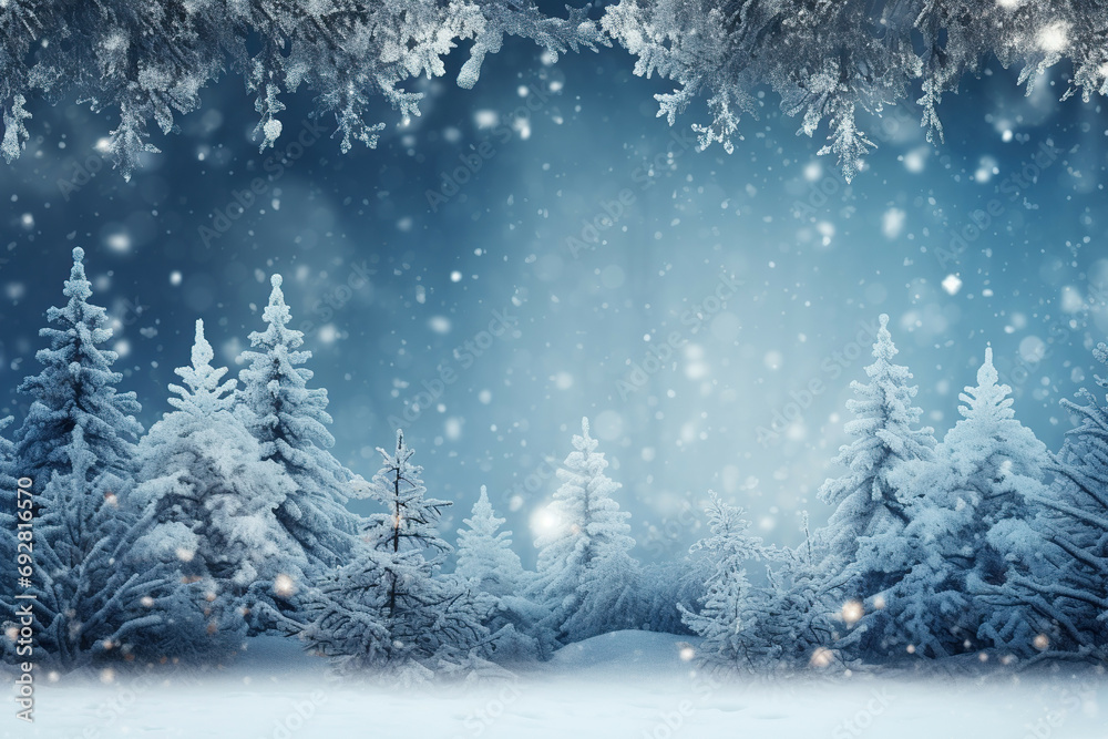 Fototapeta premium Winter background winter wallpaper winter background wallpaper winter image winter deisgn