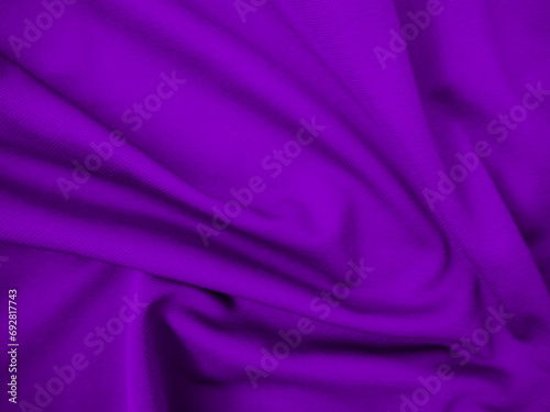 Fabric Purple Background Template Award Abstract Wave Curtain Silk Cloth Satin Luxury Texture Pattern Soft Backdrop Surface Magenta Color Mockup Linen Material Canvas Cotton Frame Field Template.