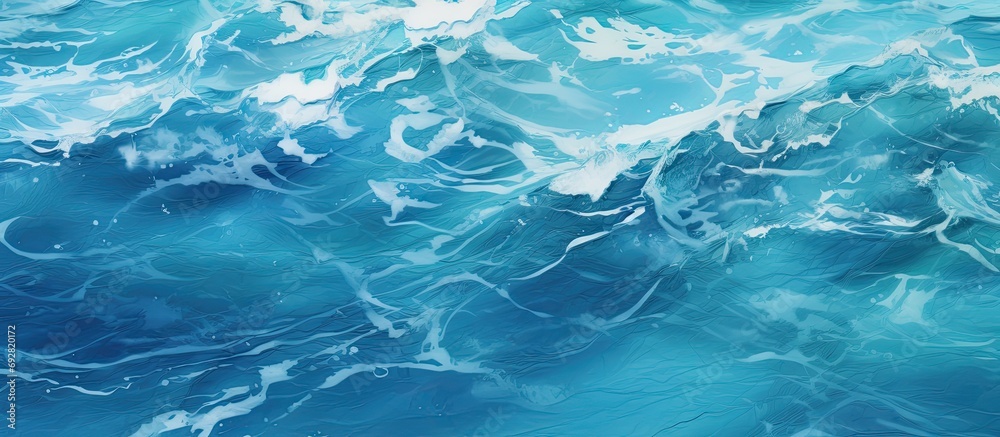 Ocean Water Texture Ocean Water Texture
