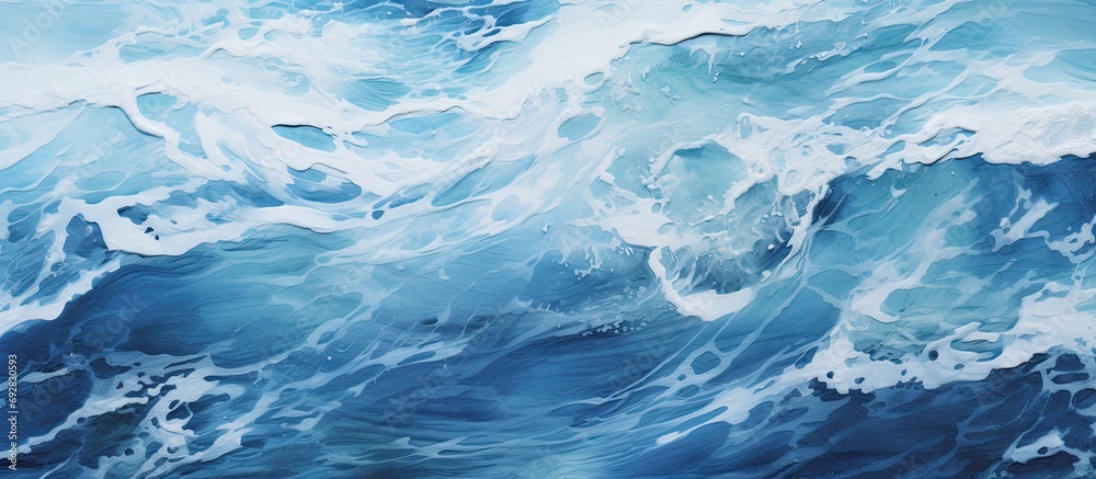 Ocean Water Texture