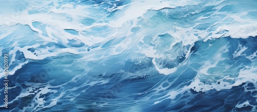 Ocean Water Texture