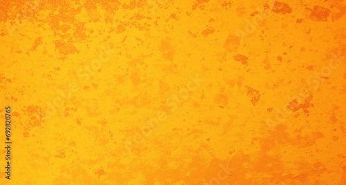 Grunge texture background with fouling and rough skin with golden yellow gradient. photo