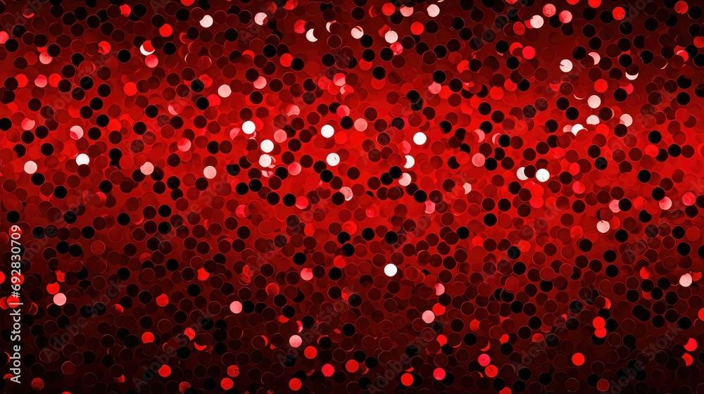 texture red dots background illustration wallpaper vibrant, minimal trendy, stylish artistic texture red dots background - obrazy, fototapety, plakaty 