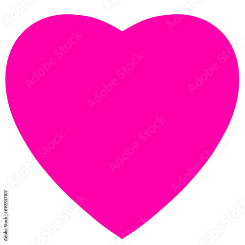pink heart Free Download pink heart - GFXLoad