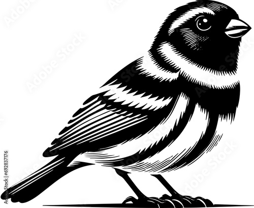 Painted Bunting icon 3