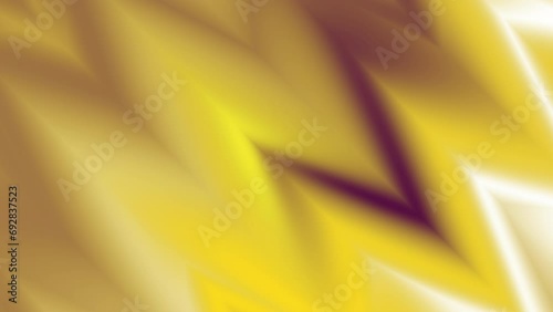 Abstract yellow background moving