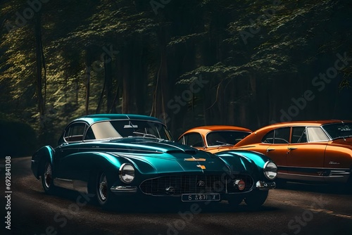   these car are dream cars  regardless  of the era.4