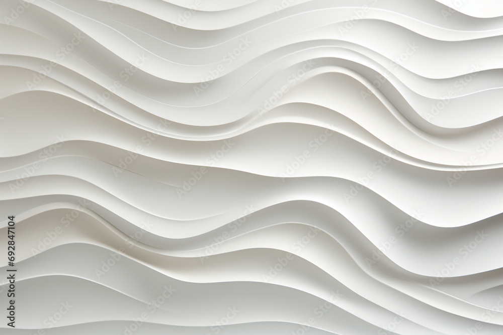 Obraz premium abstract wavy background