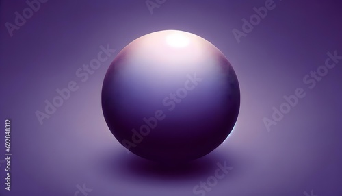 Single-color gradient background image with an amethyst color scheme  featuring a smooth and even transition from light to dark amethyst