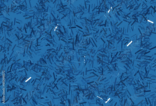 Dark blue vector pattern with narrow lines.