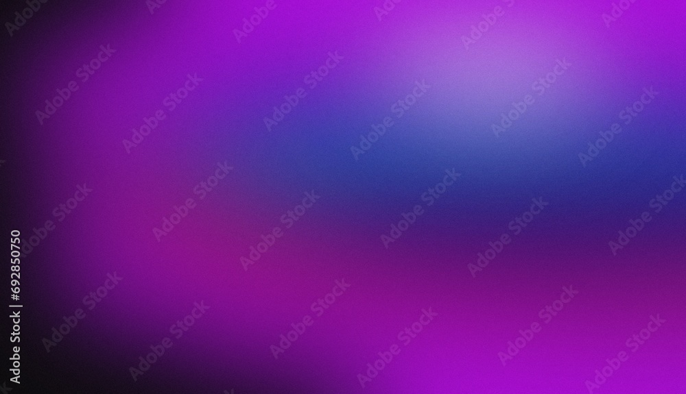 purple noise Blurred color gradient abstract galaxy background futuristic backdrop banner poster card wallpaper website header design