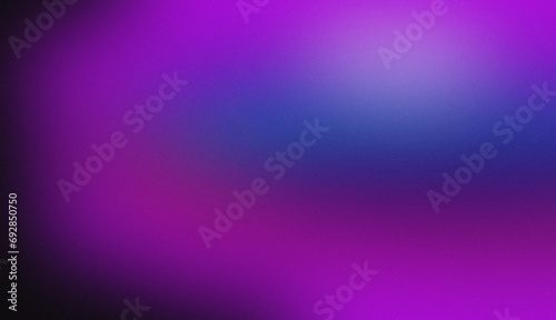 purple noise Blurred color gradient abstract galaxy background futuristic backdrop banner poster card wallpaper website header design