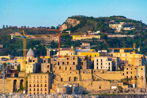 Rione Terra in Pozzuoli - Italy © Adwo