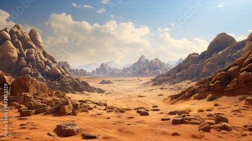 canyon rock desert landscape illustration dunes erosion, geology gorge, heat isolation canyon rock desert landscape