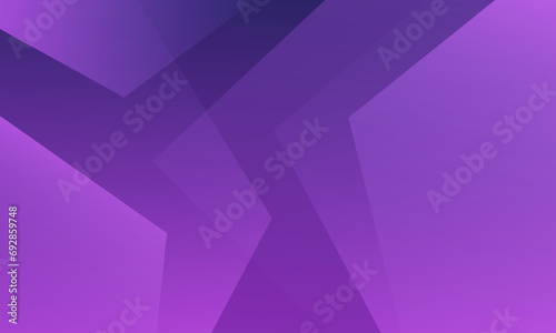 Abstract purple geometric background. Vector illustration