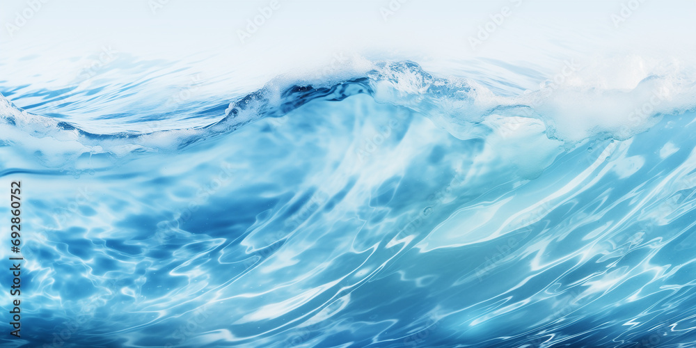 Abstract water ocean wave, blue, aqua, teal texture. Blue and white water wave web banner Graphic Resource as background for ocean wave abstract. Backdrop for copy space text. Abstract water ocean wave, blue, aqua, teal texture. Blue and white water wave web banner Graphic Resource as background for ocean wave abstract. Backdrop for copy space text.
