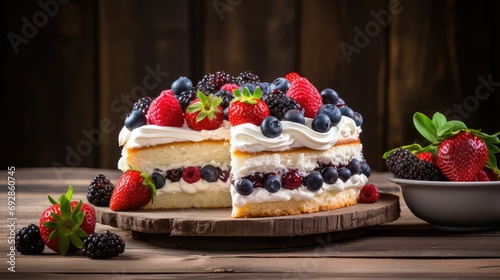 pastry horizontal cake food illustration frosting layer  celebration birthday  wedding chocolate pastry horizontal cake food