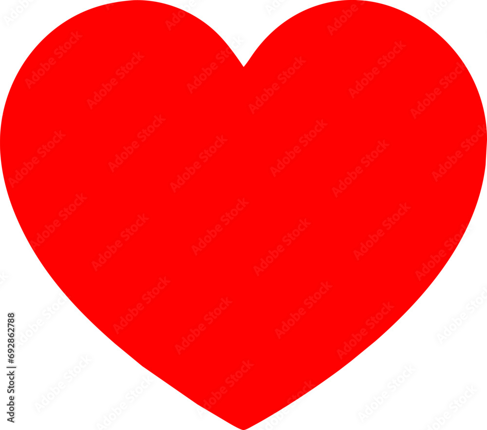 love heart glowing and shiny core value love heart glowing and shiny core value