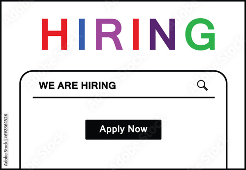 Hiring: we are hiring searching on web. candidate looking for jobs to apply