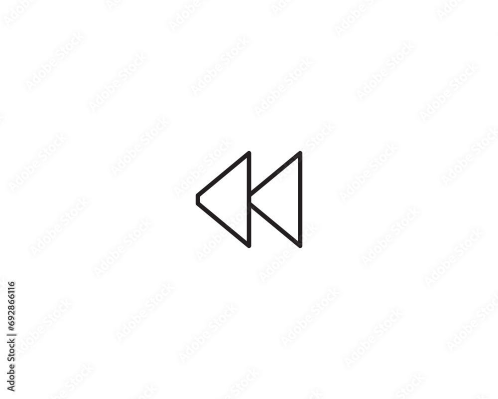 Music audio icon vector symbol illustration 