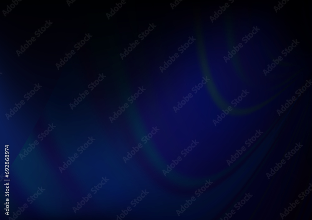 Dark BLUE vector abstract bright background. Dark BLUE vector abstract bright background.