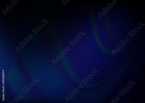 Dark BLUE vector abstract bright background.