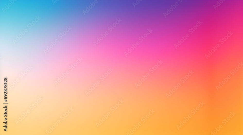 Background with an abstract creative concept and a trendy design. Colorful abstract rainbow background. An abstract backdrop for your banner, poster, or business card.