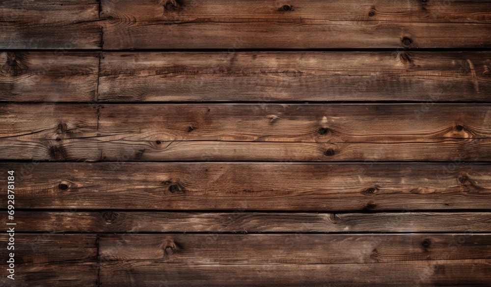 Wooden plank aesthetic design created with ai