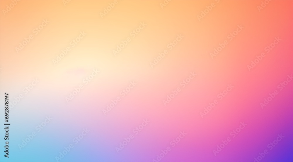 Background with an abstract creative concept and a trendy design. Abstract colorful gradient background. An abstract backdrop for your banner, poster, or business card.