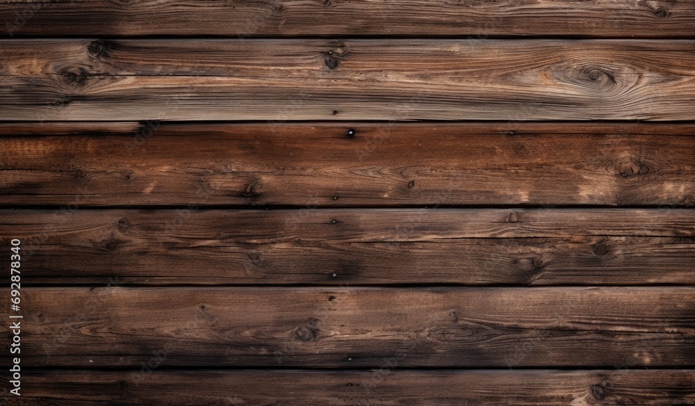 Wooden plank aesthetic design created with ai Wooden plank aesthetic design created with ai