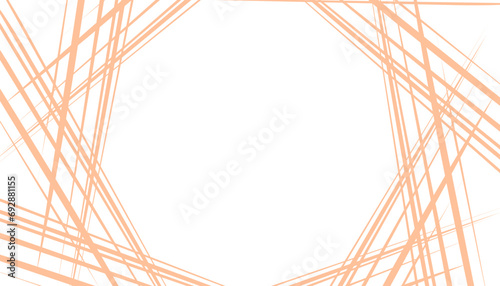 Peach fuzz pantone colour abstract background illustration with spiral pattern or comic theme. Perfect for wallpaper, background, poster, banner, book cover, comic. 
