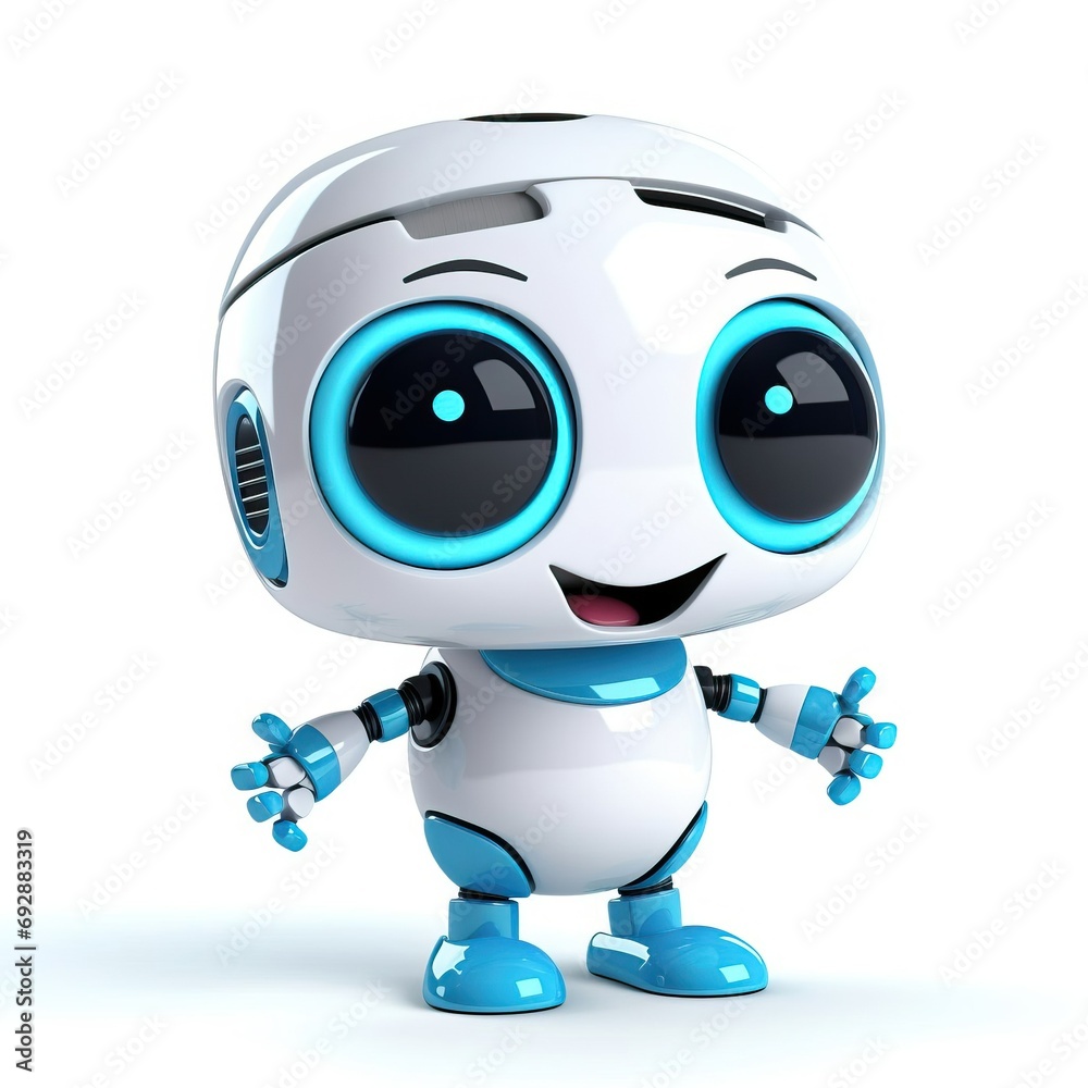 friendly chat bot. artificial Intelligence friendly chat bot. artificial Intelligence