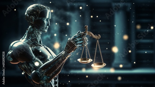 Exploring AI Ethics: Legal Regulations & Risks in Artificial Intelligence Technology