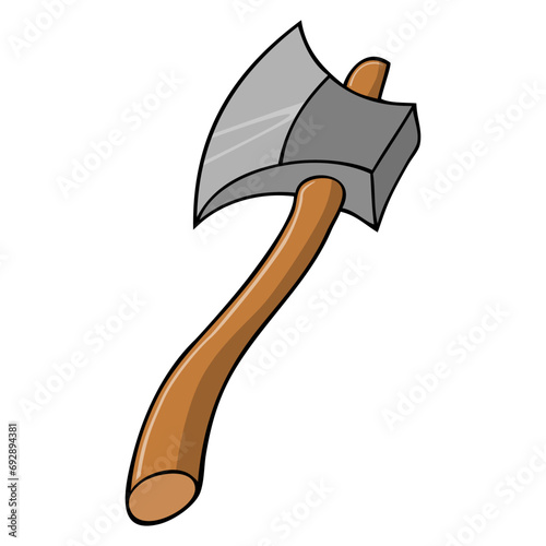 ax vector illustration