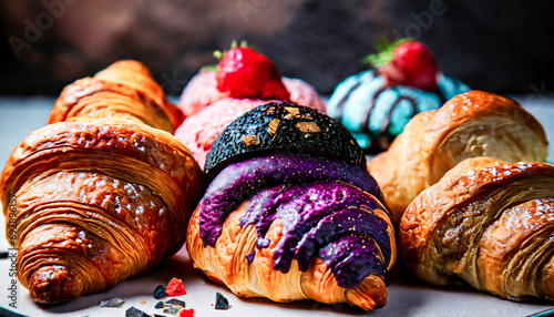 Beyond the Stars: National Croissant Day Explores a Universe of Unique Flavors
