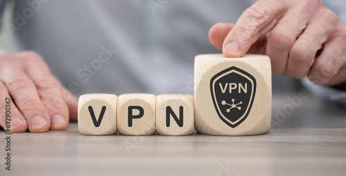 Concept of vpn