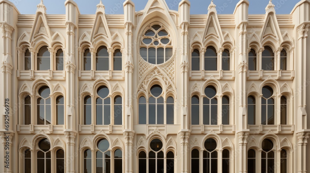 Gothic Inspiration: Modern Take on Classic Architecture
