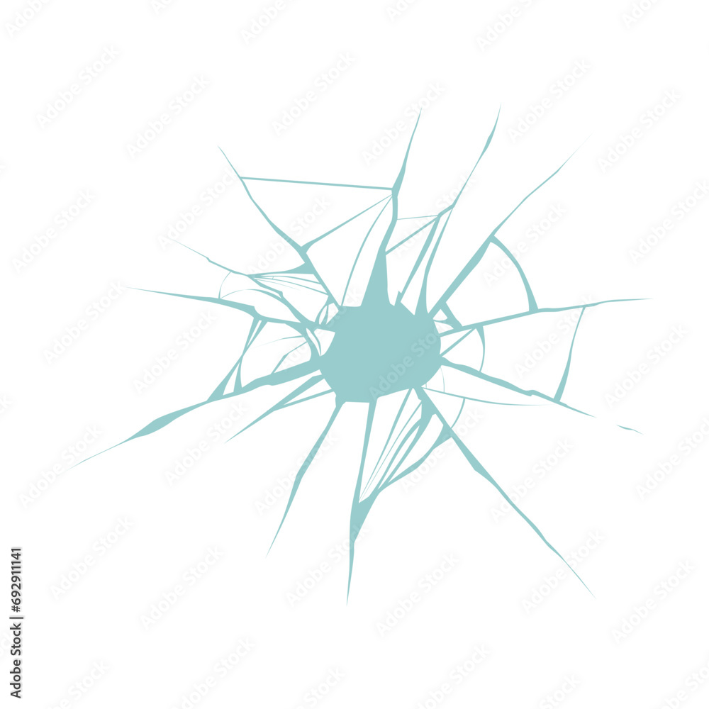 set of broken glass vector elements glass set of broken glass vector elements glass