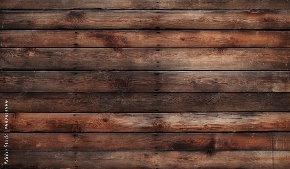 Wooden plank aesthetic design created with ai Wooden plank aesthetic design created with ai