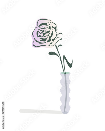 Abstract organic poster, organic shapes, neutral natural colors.
Minimalism, Vector image.