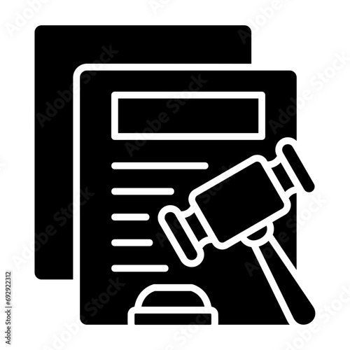 Law Icon
