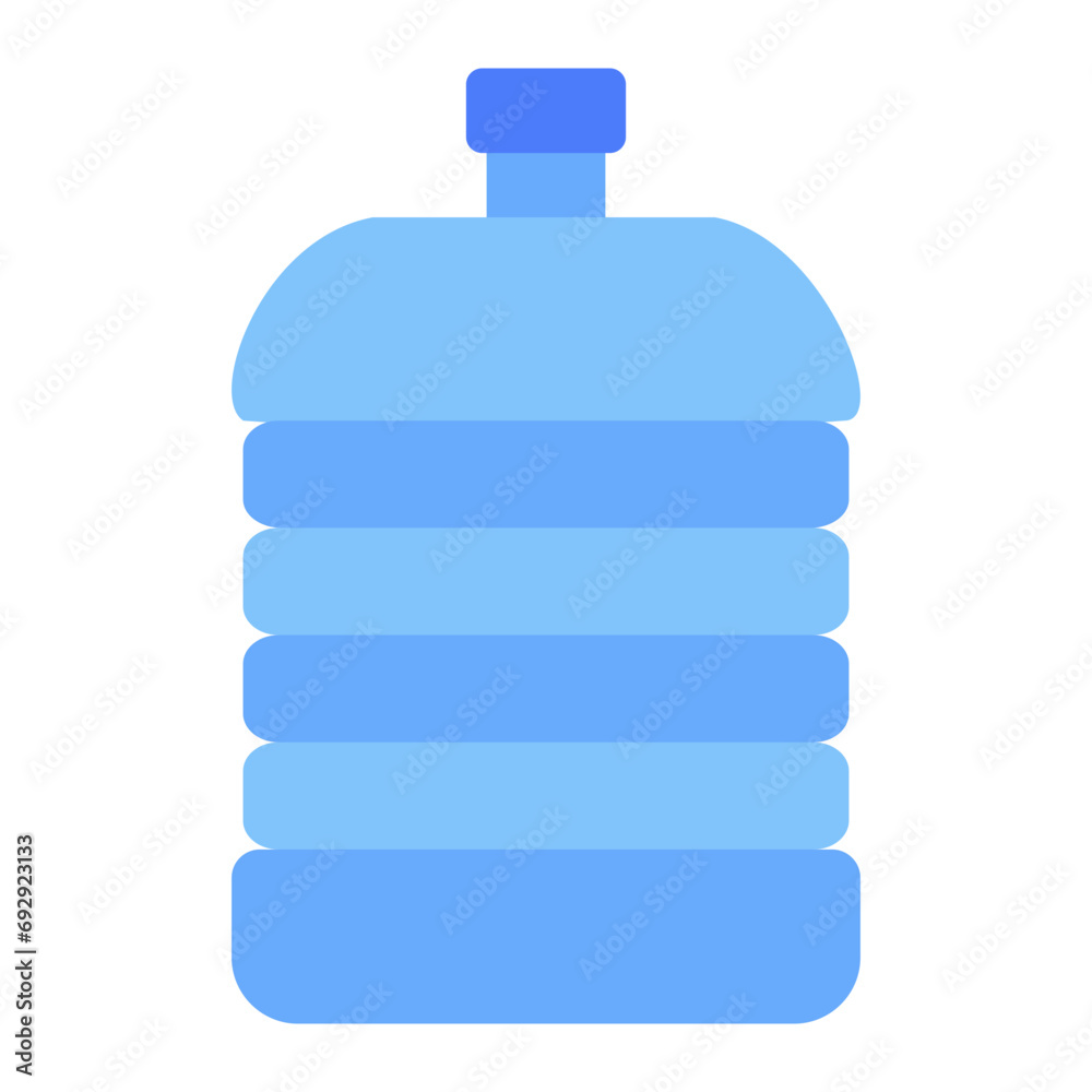 Water Gallon Icon Water Gallon Icon